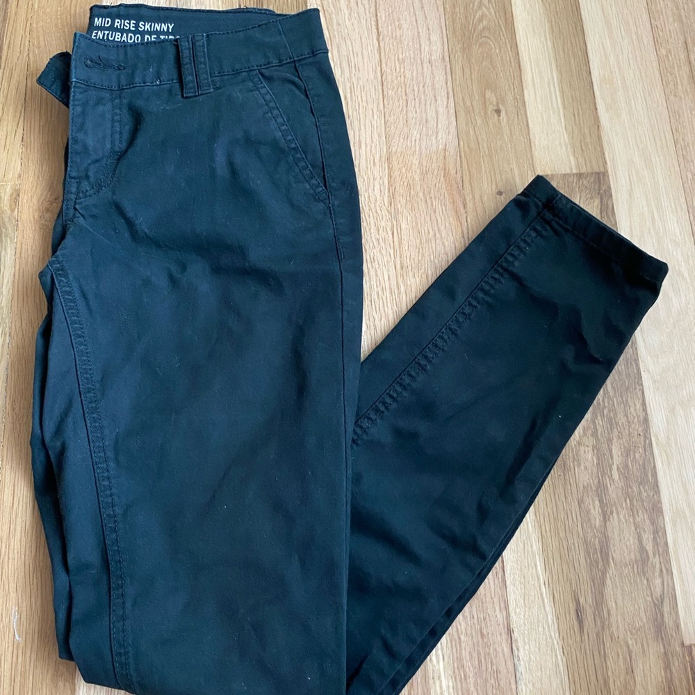 Mossimo black pants